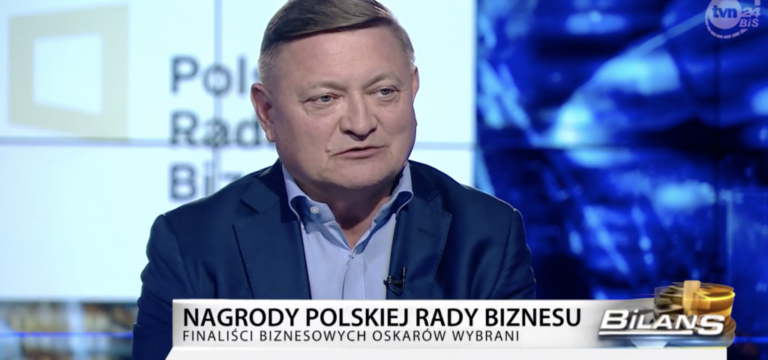 Wojciech Kostrzewa O Finalistach 8 Edycji Nagrody PRB Polska Rada